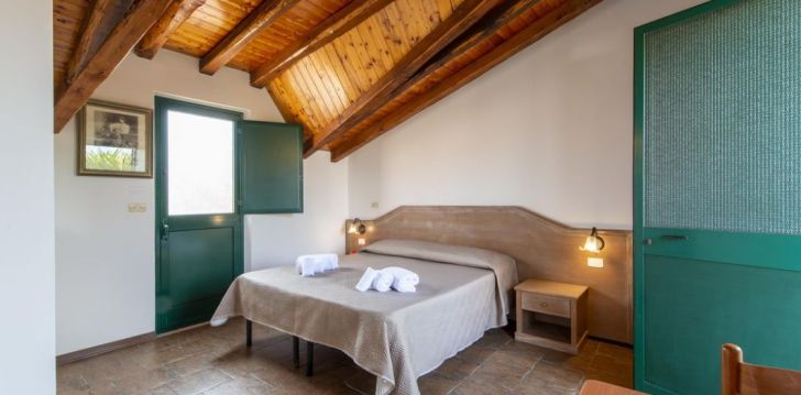 Mierīga atpūta skaistā apkārtnē 3* VILLAGGIO ALKANTARA Katanijā, Sicīlijā! 8