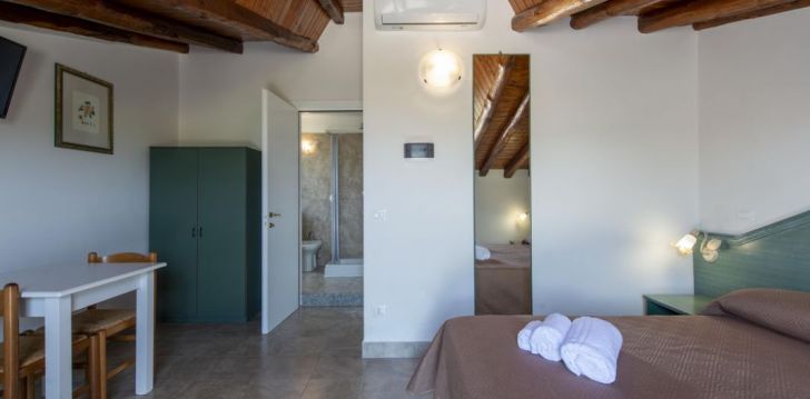 Mierīga atpūta skaistā apkārtnē 3* VILLAGGIO ALKANTARA Katanijā, Sicīlijā! 10