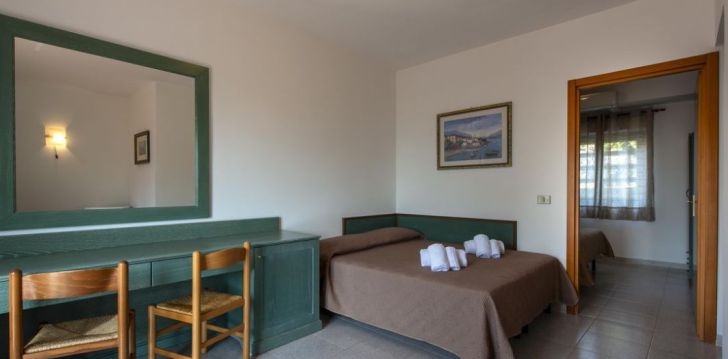 Mierīga atpūta skaistā apkārtnē 3* VILLAGGIO ALKANTARA Katanijā, Sicīlijā! 13
