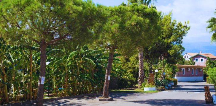 Mierīga atpūta skaistā apkārtnē 3* VILLAGGIO ALKANTARA Katanijā, Sicīlijā! 18
