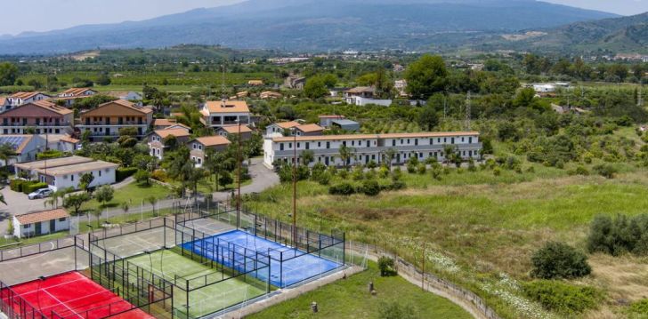 Mierīga atpūta skaistā apkārtnē 3* VILLAGGIO ALKANTARA Katanijā, Sicīlijā! 19