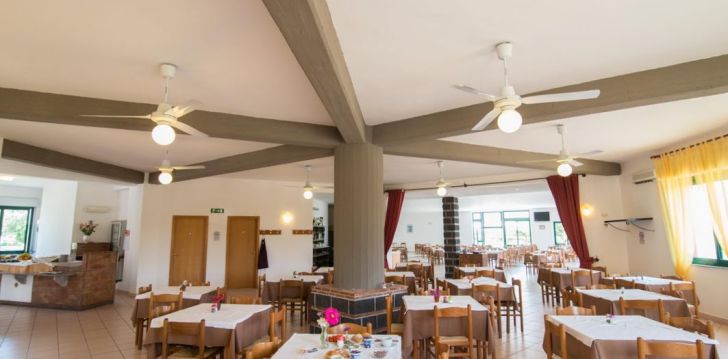 Mierīga atpūta skaistā apkārtnē 3* VILLAGGIO ALKANTARA Katanijā, Sicīlijā! 5