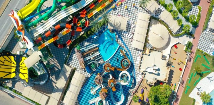 Lielisks atvaļinājums 5* CRYSTAL ADMIRAL RESORT SUITES & SPA Sidē, Turcijā! 3