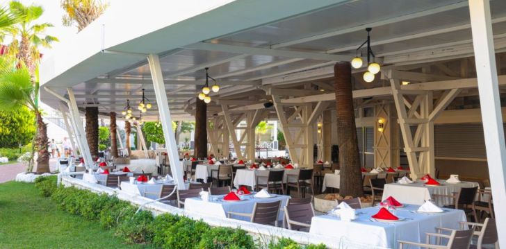 Lielisks atvaļinājums 5* CRYSTAL ADMIRAL RESORT SUITES & SPA Sidē, Turcijā! 17