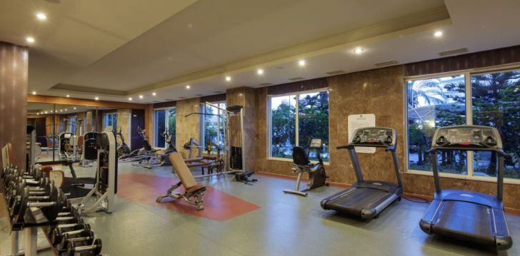 Lielisks atvaļinājums 5* CRYSTAL ADMIRAL RESORT SUITES & SPA Sidē, Turcijā! 18