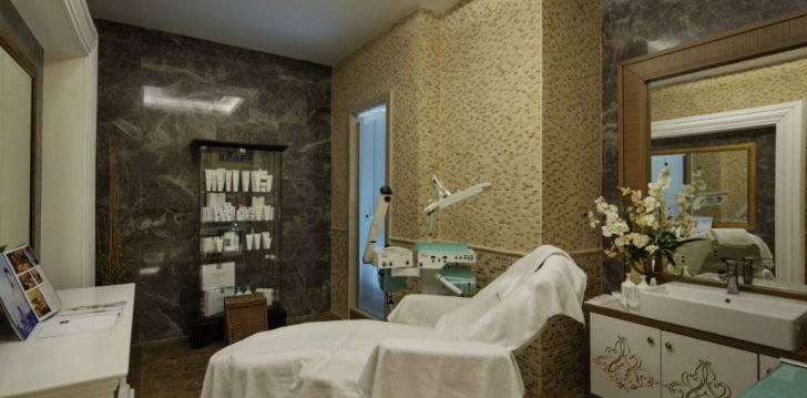 Lielisks atvaļinājums 5* CRYSTAL ADMIRAL RESORT SUITES & SPA Sidē, Turcijā! 19