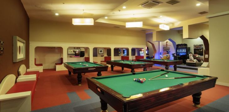 Lielisks atvaļinājums 5* CRYSTAL ADMIRAL RESORT SUITES & SPA Sidē, Turcijā! 24
