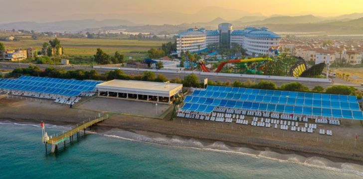 Lielisks atvaļinājums 5* CRYSTAL ADMIRAL RESORT SUITES & SPA Sidē, Turcijā! 33
