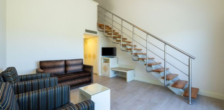 Lielisks atvaļinājums 5* CRYSTAL ADMIRAL RESORT SUITES & SPA Sidē, Turcijā! 37