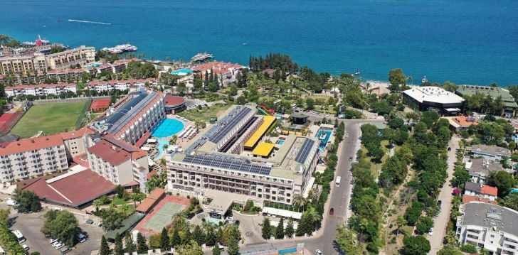 Glauna atpūta 5* CRYSTAL DE LUXE RESORT & SPA Kemerā, Turcijā! 33