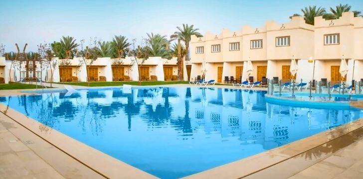 Lieliska atpūta 4* DAHAB LAGOON CLUB AND RESORT Dahabā, Ēģiptē! 1