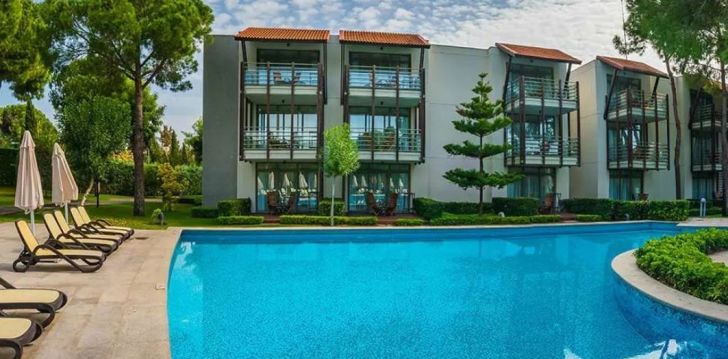 Augsta līmeņa atvaļinājums greznajā 5* GLORIA GOLF RESORT Belekā, Turcijā! 1