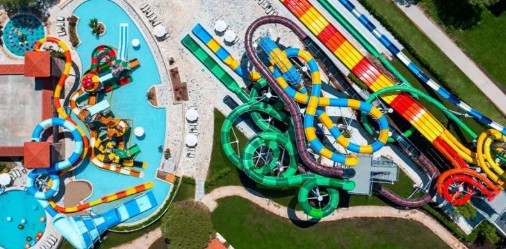 Augsta līmeņa atvaļinājums greznajā 5* GLORIA GOLF RESORT Belekā, Turcijā! 2