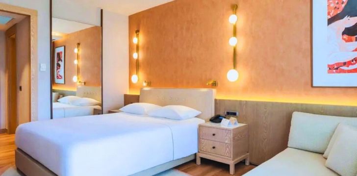 Augsta līmeņa atvaļinājums greznajā 5* GLORIA GOLF RESORT Belekā, Turcijā! 4