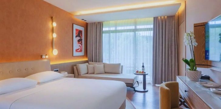 Augsta līmeņa atvaļinājums greznajā 5* GLORIA GOLF RESORT Belekā, Turcijā! 5