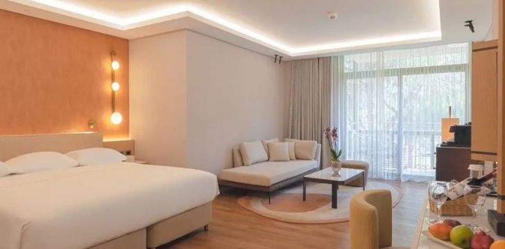 Augsta līmeņa atvaļinājums greznajā 5* GLORIA GOLF RESORT Belekā, Turcijā! 7