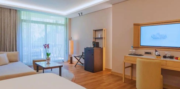 Augsta līmeņa atvaļinājums greznajā 5* GLORIA GOLF RESORT Belekā, Turcijā! 9