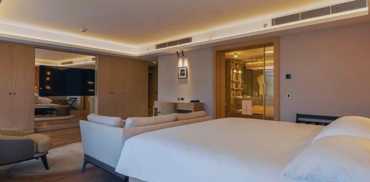 Augsta līmeņa atvaļinājums greznajā 5* GLORIA GOLF RESORT Belekā, Turcijā! 11