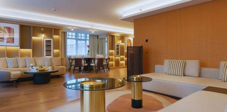 Augsta līmeņa atvaļinājums greznajā 5* GLORIA GOLF RESORT Belekā, Turcijā! 12