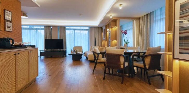 Augsta līmeņa atvaļinājums greznajā 5* GLORIA GOLF RESORT Belekā, Turcijā! 13