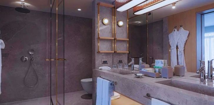 Augsta līmeņa atvaļinājums greznajā 5* GLORIA GOLF RESORT Belekā, Turcijā! 14