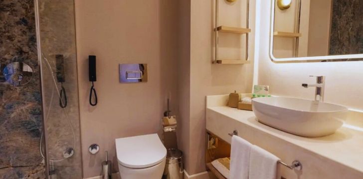 Augsta līmeņa atvaļinājums greznajā 5* GLORIA GOLF RESORT Belekā, Turcijā! 17