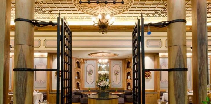 Augsta līmeņa atvaļinājums greznajā 5* GLORIA GOLF RESORT Belekā, Turcijā! 19