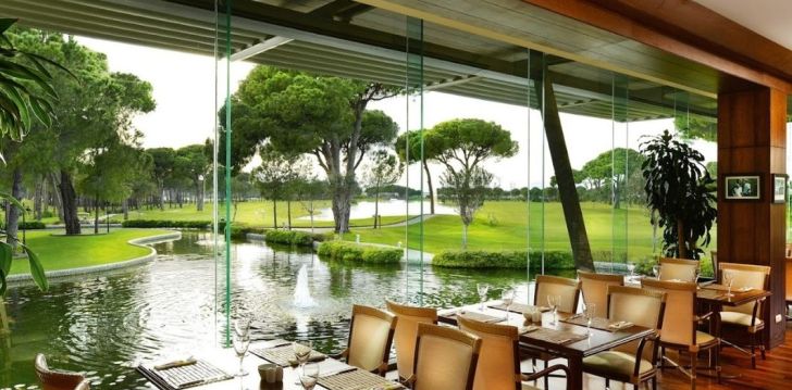 Augsta līmeņa atvaļinājums greznajā 5* GLORIA GOLF RESORT Belekā, Turcijā! 25