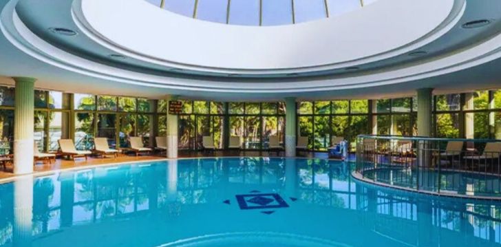 Augsta līmeņa atvaļinājums greznajā 5* GLORIA GOLF RESORT Belekā, Turcijā! 29