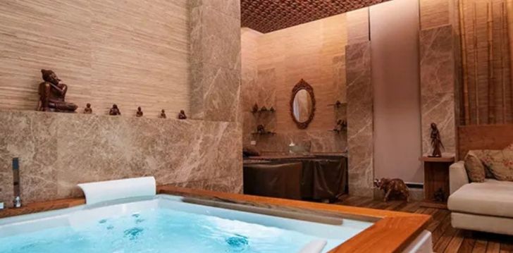 Augsta līmeņa atvaļinājums greznajā 5* GLORIA GOLF RESORT Belekā, Turcijā! 31