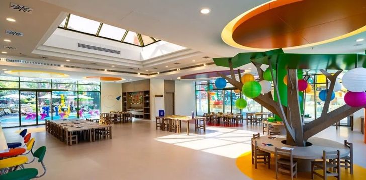 Augsta līmeņa atvaļinājums greznajā 5* GLORIA GOLF RESORT Belekā, Turcijā! 34