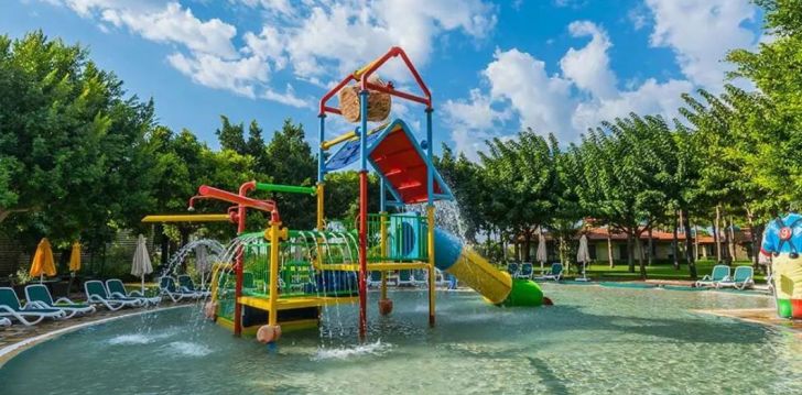 Augsta līmeņa atvaļinājums greznajā 5* GLORIA GOLF RESORT Belekā, Turcijā! 41