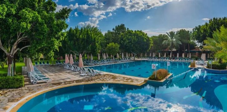 Augsta līmeņa atvaļinājums greznajā 5* GLORIA GOLF RESORT Belekā, Turcijā! 44