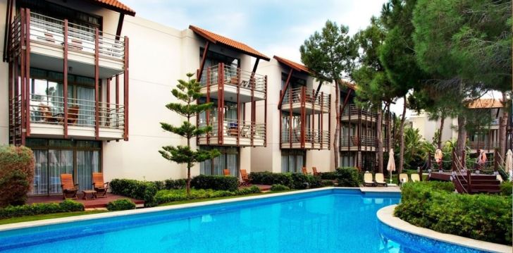 Augsta līmeņa atvaļinājums greznajā 5* GLORIA GOLF RESORT Belekā, Turcijā! 47