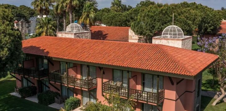 Augsta līmeņa atvaļinājums greznajā 5* GLORIA GOLF RESORT Belekā, Turcijā! 49