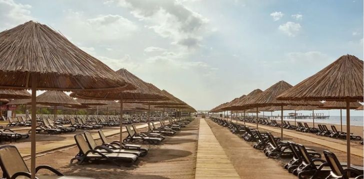 Augsta līmeņa atvaļinājums greznajā 5* GLORIA GOLF RESORT Belekā, Turcijā! 51