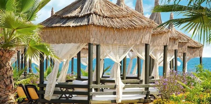 Augsta līmeņa atvaļinājums greznajā 5* GLORIA GOLF RESORT Belekā, Turcijā! 52