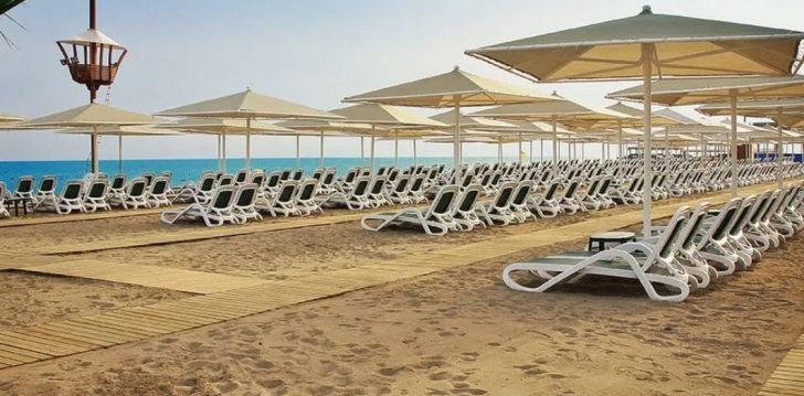 Augsta līmeņa atvaļinājums greznajā 5* GLORIA GOLF RESORT Belekā, Turcijā! 53