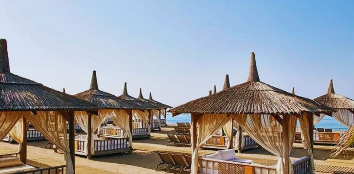 Augsta līmeņa atvaļinājums greznajā 5* GLORIA GOLF RESORT Belekā, Turcijā! 54