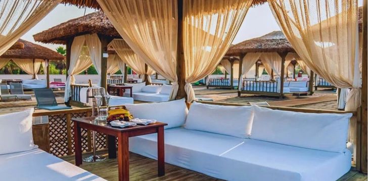 Augsta līmeņa atvaļinājums greznajā 5* GLORIA GOLF RESORT Belekā, Turcijā! 57