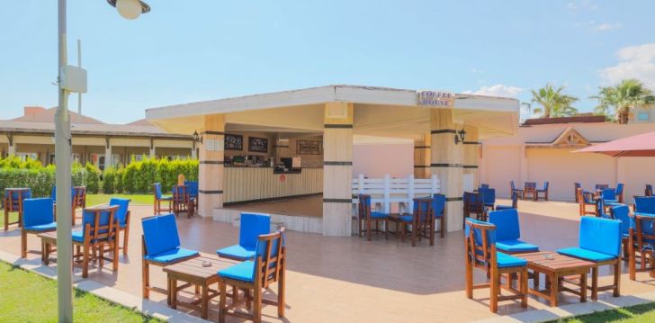 Lieliska atpūta ar golfu 5* CRYSTAL TAT BEACH GOLF RESORT & SPA Belekā, Turcijā! 12