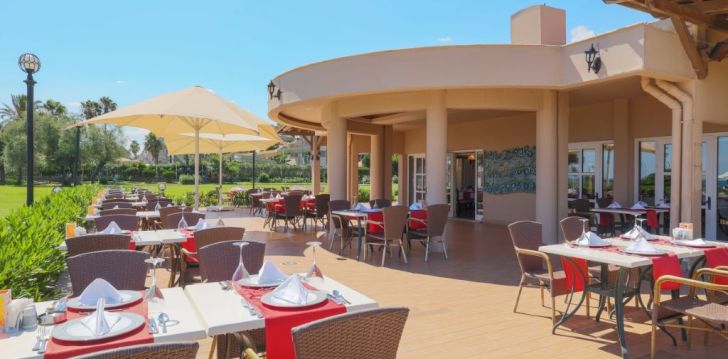 Lieliska atpūta ar golfu 5* CRYSTAL TAT BEACH GOLF RESORT & SPA Belekā, Turcijā! 14