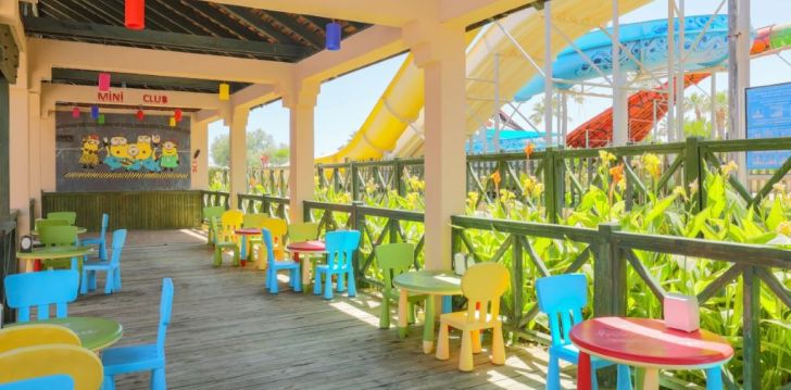 Lieliska atpūta ar golfu 5* CRYSTAL TAT BEACH GOLF RESORT & SPA Belekā, Turcijā! 15