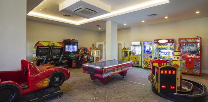 Lieliska atpūta ar golfu 5* CRYSTAL TAT BEACH GOLF RESORT & SPA Belekā, Turcijā! 16