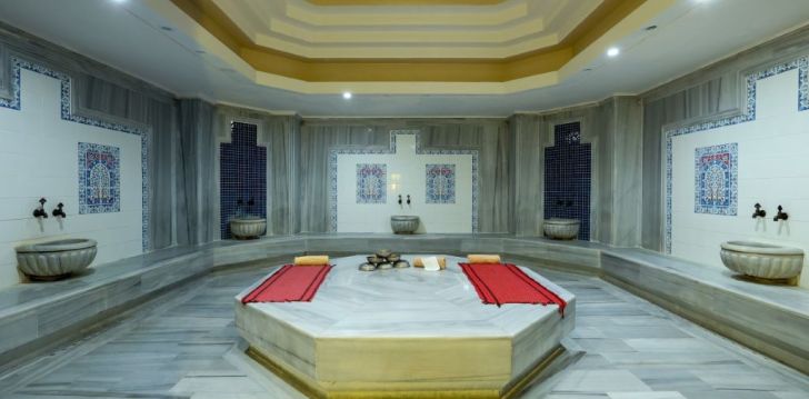 Lieliska atpūta ar golfu 5* CRYSTAL TAT BEACH GOLF RESORT & SPA Belekā, Turcijā! 17