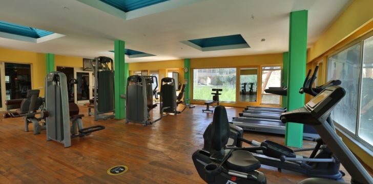 Lieliska atpūta ar golfu 5* CRYSTAL TAT BEACH GOLF RESORT & SPA Belekā, Turcijā! 19