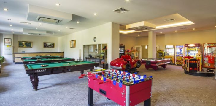 Lieliska atpūta ar golfu 5* CRYSTAL TAT BEACH GOLF RESORT & SPA Belekā, Turcijā! 20