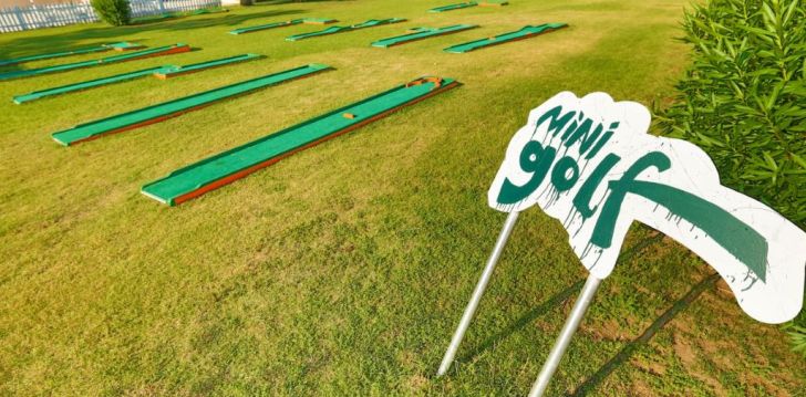Lieliska atpūta ar golfu 5* CRYSTAL TAT BEACH GOLF RESORT & SPA Belekā, Turcijā! 21