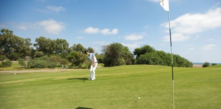 Lieliska atpūta ar golfu 5* CRYSTAL TAT BEACH GOLF RESORT & SPA Belekā, Turcijā! 22