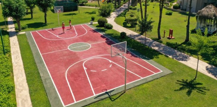 Lieliska atpūta ar golfu 5* CRYSTAL TAT BEACH GOLF RESORT & SPA Belekā, Turcijā! 23